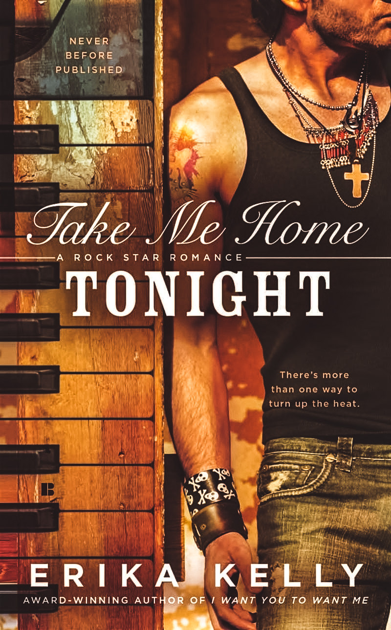 Take Me Home Tonight Erika Kelly