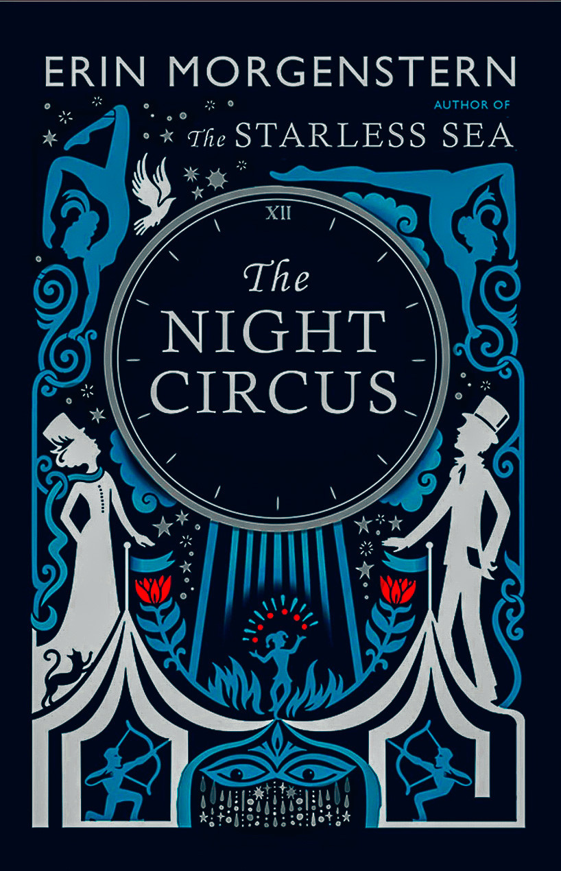 The Night Circus Erin Morgenstern