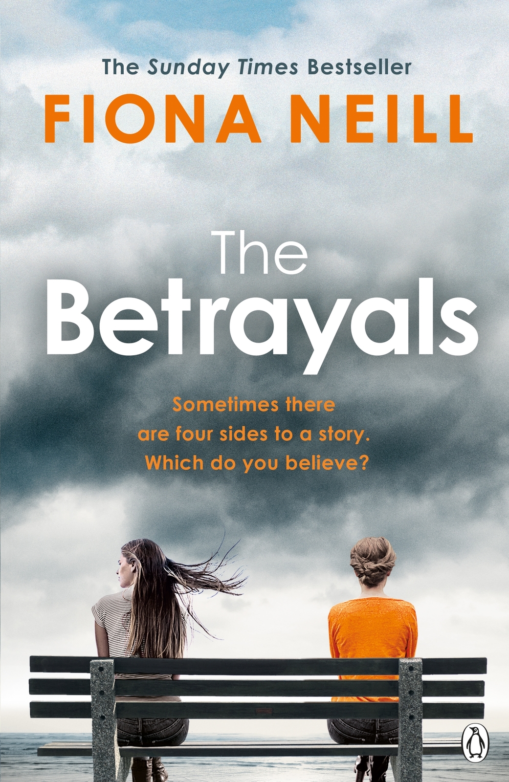 The Betrayals Neill Fiona