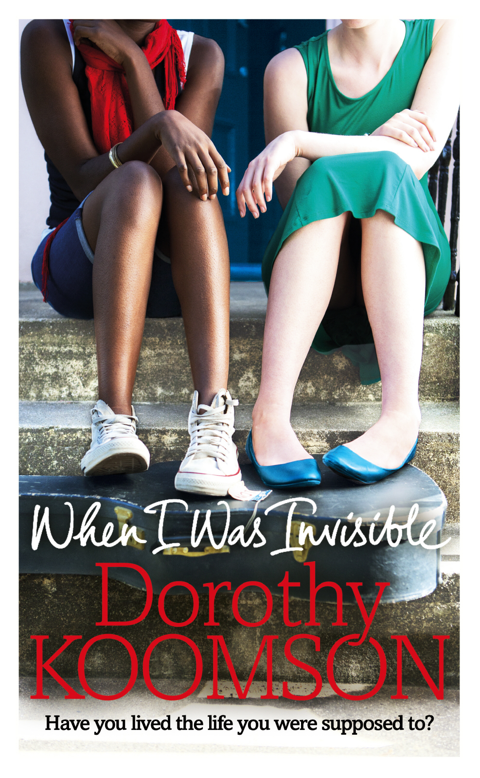 When I Was Invisible Koomson Dorothy