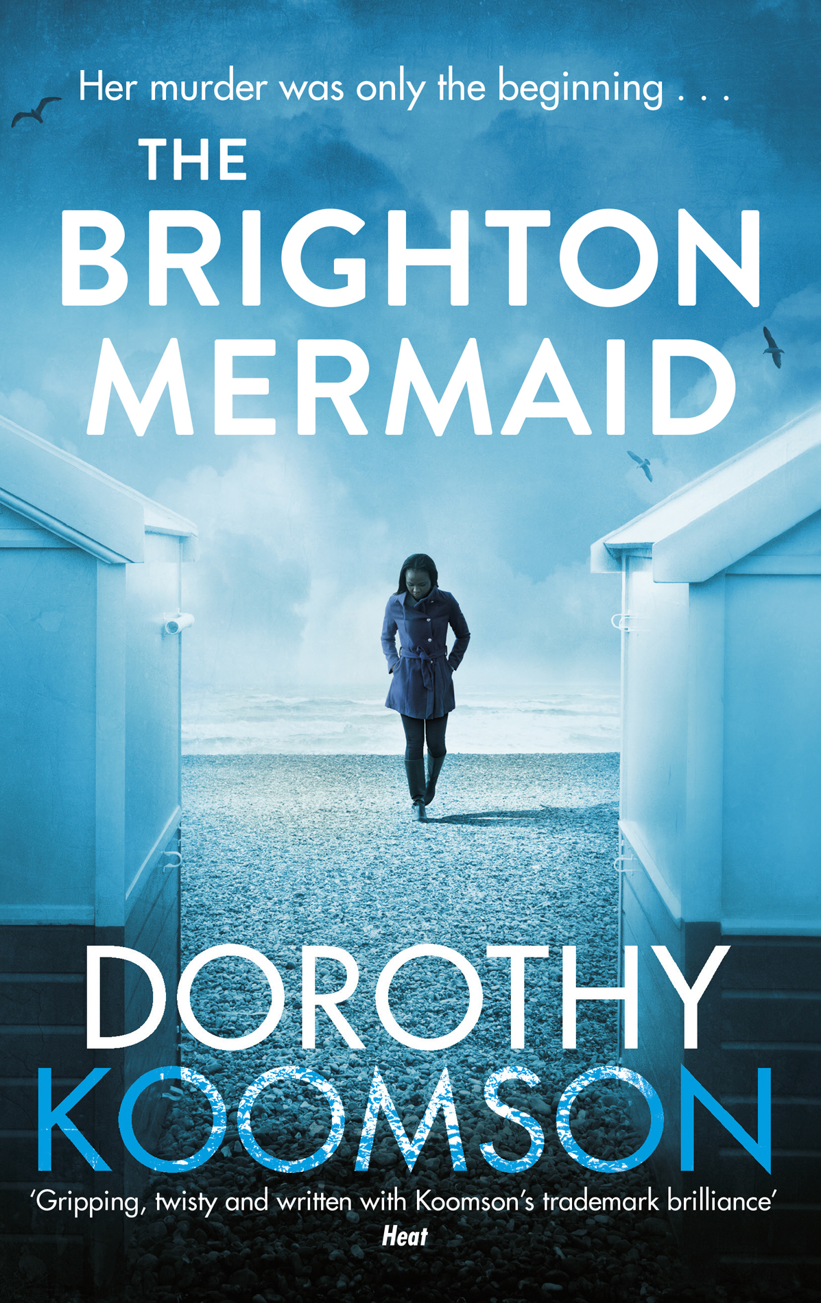 The Brighton Mermaid Koomson Dorothy