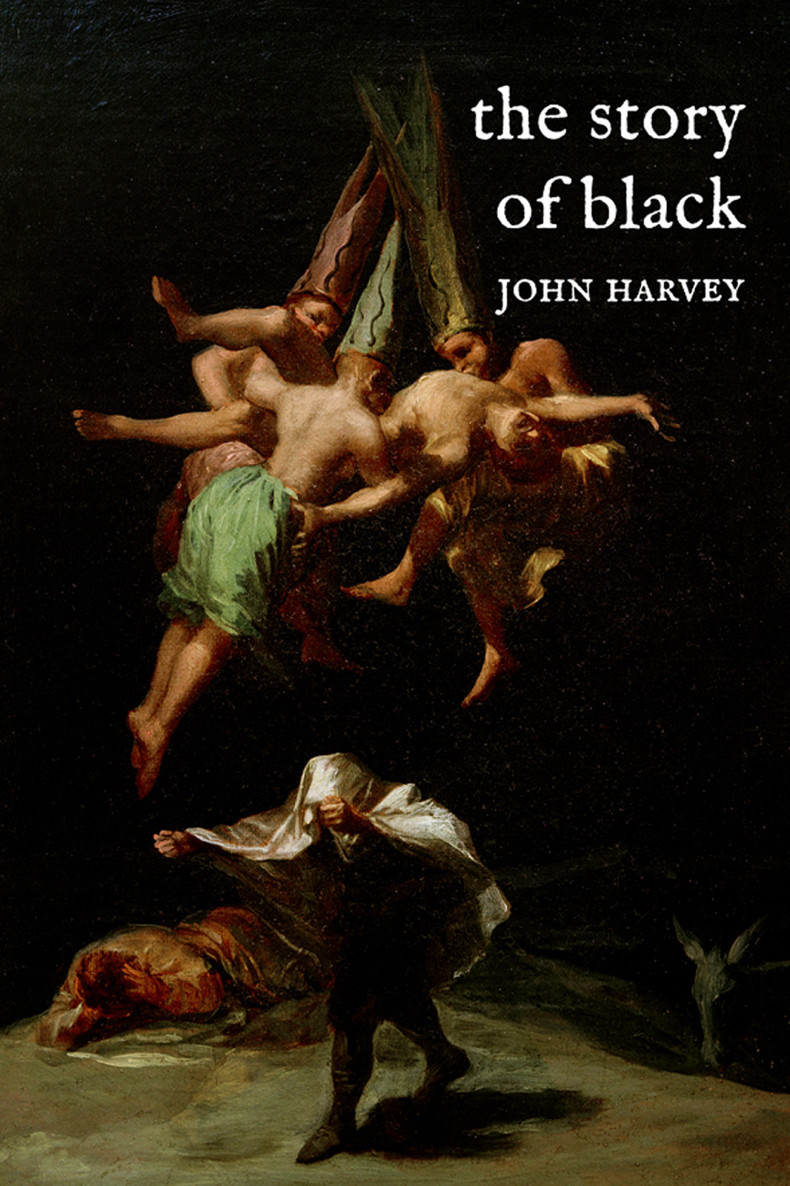 The Story Of Black Harvey John