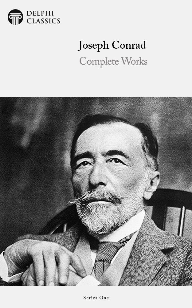 Complete Works Of Joseph Conrad Joseph Conrad