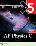 5 Steps To A 5 Ap Physics C 2023 5 Steps To A 5 Greg Jacobs