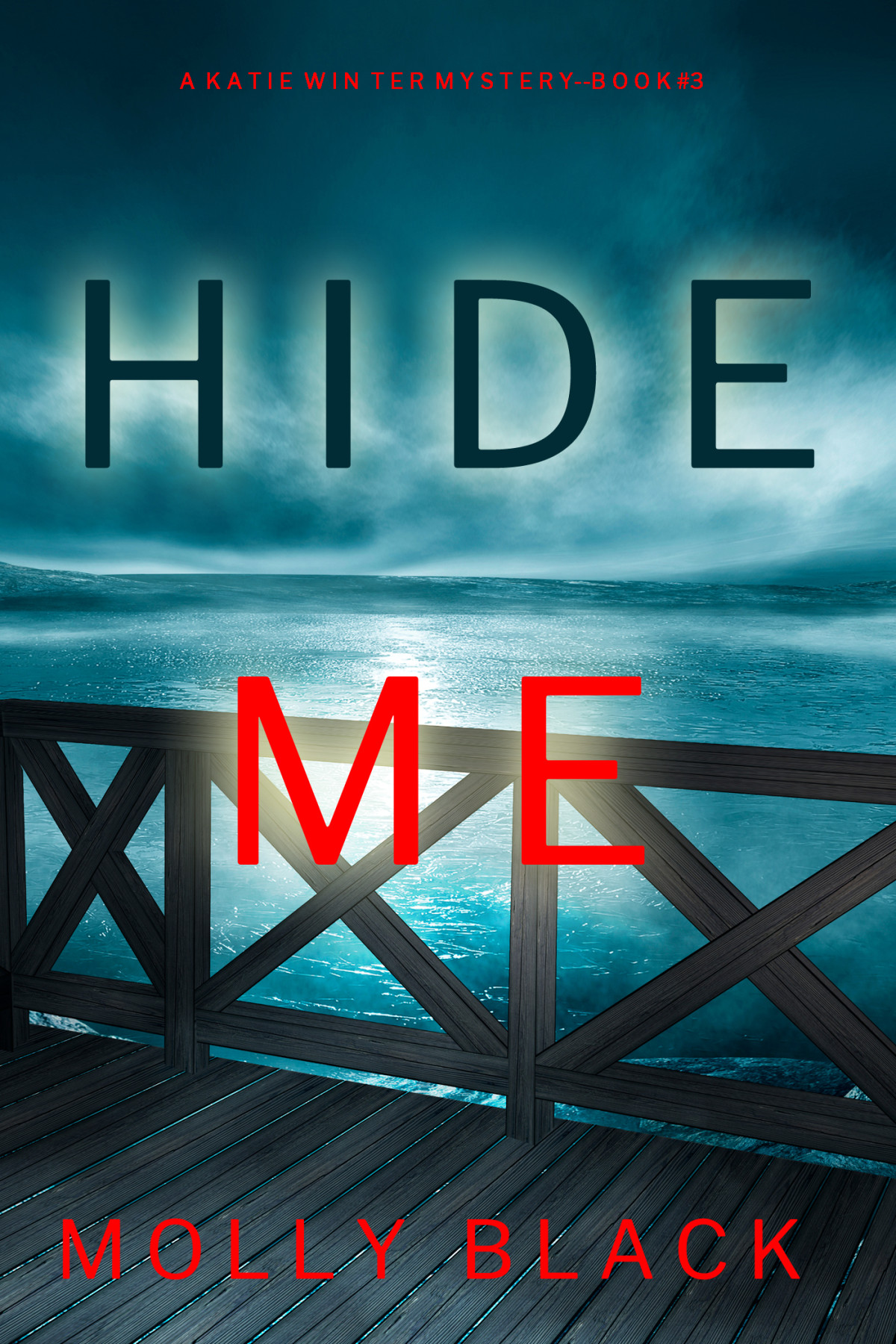 Hide Me Molly Black