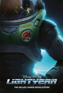 Disneypixar Lightyear The Deluxe Junior Novelization Random House Disney