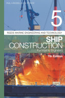 Reeds Vol 5 Ship Construction For Marine Engineers Paul A Russell