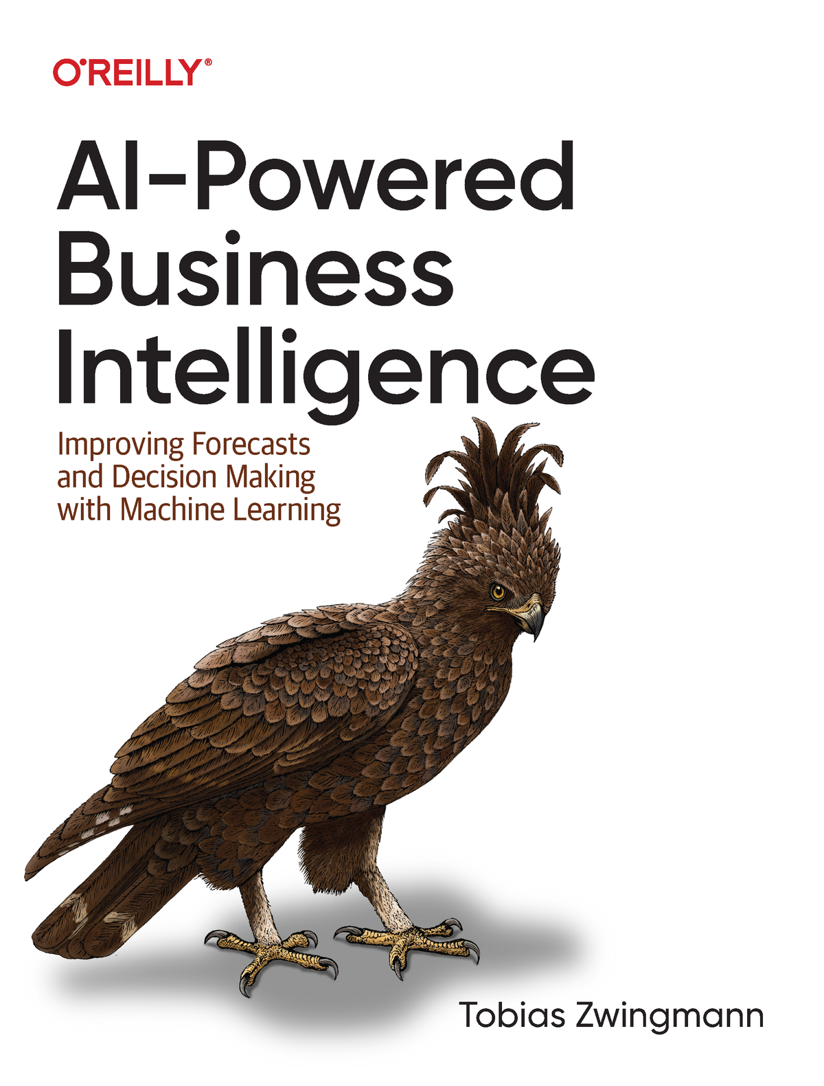 Aipowered Business Intelligence Tobias Zwingmann