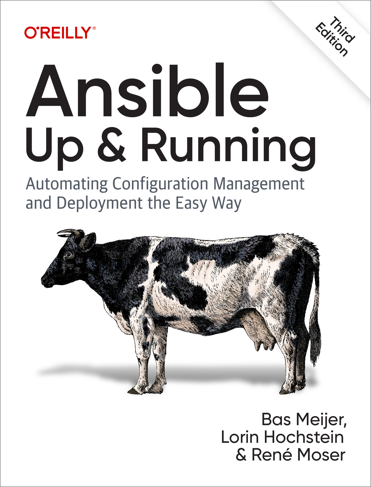 Ansible Up Running Automating Configuration Management And Deployment The Easy Way 3rd Edition 3rd Bas Meijer
