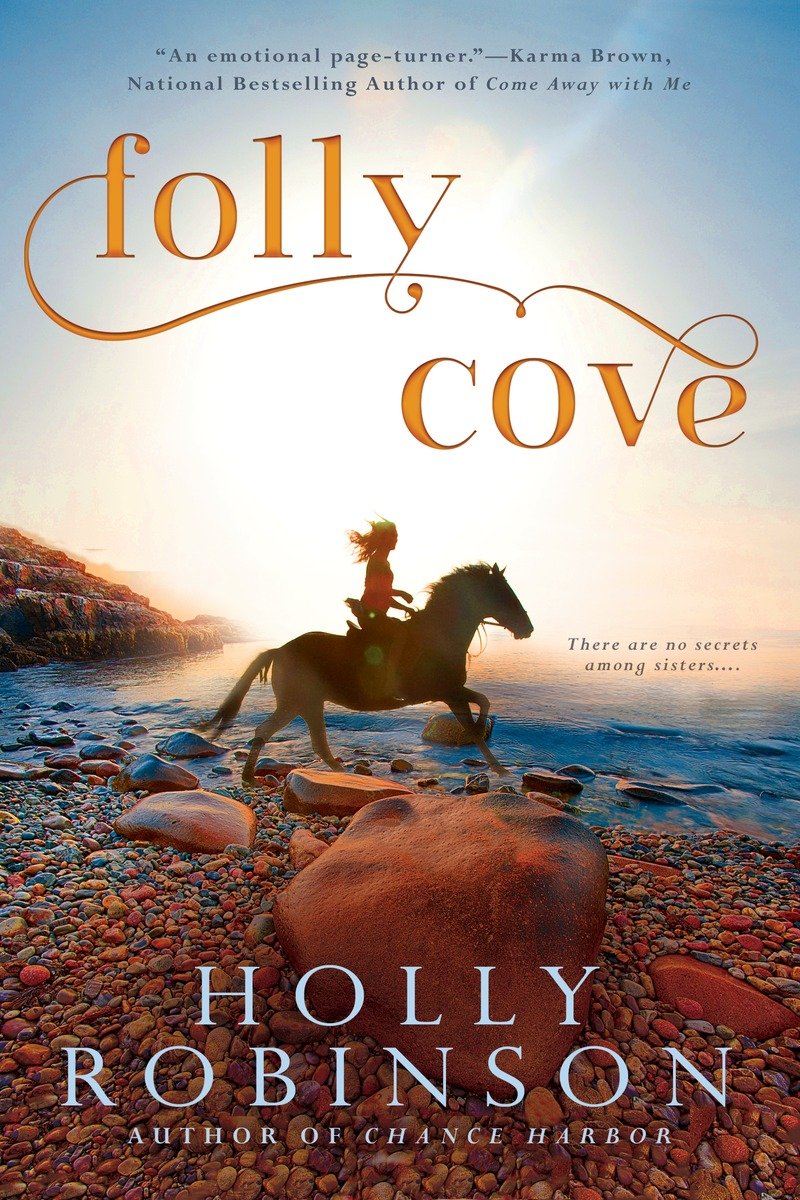 Folly Cove Holly Robinson