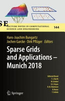 Sparse Grids And Applications Munich 2018 Hansjoachim Bungartz