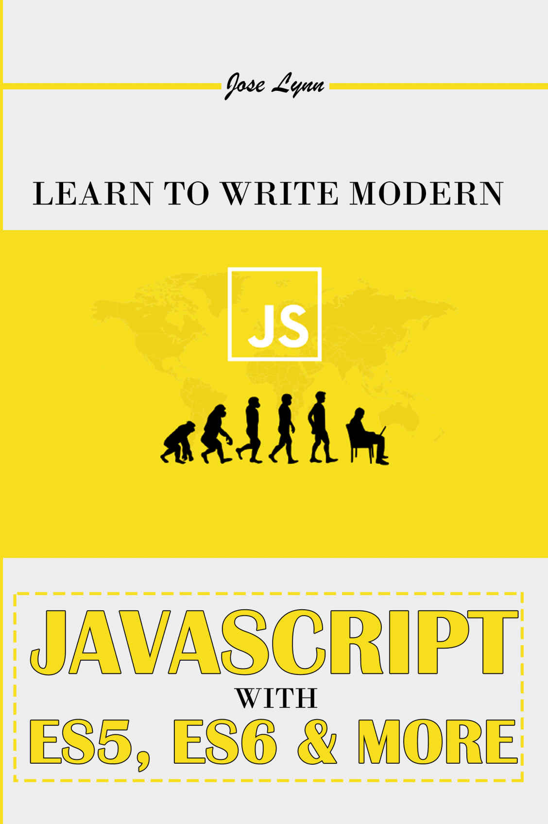 Learn To Write Modern Javascript With Es5 Es6 More Lynn Jose