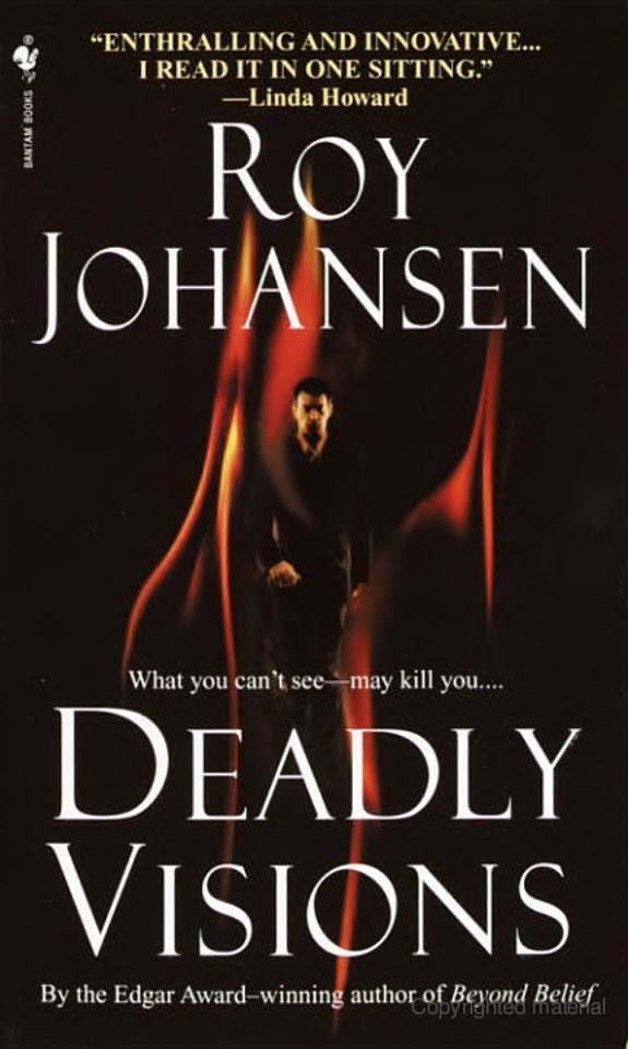 Joe Bailey 02 Deadly Visions Roy Johansen