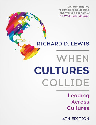 When Cultures Collide 4th Edition Richard Lewis