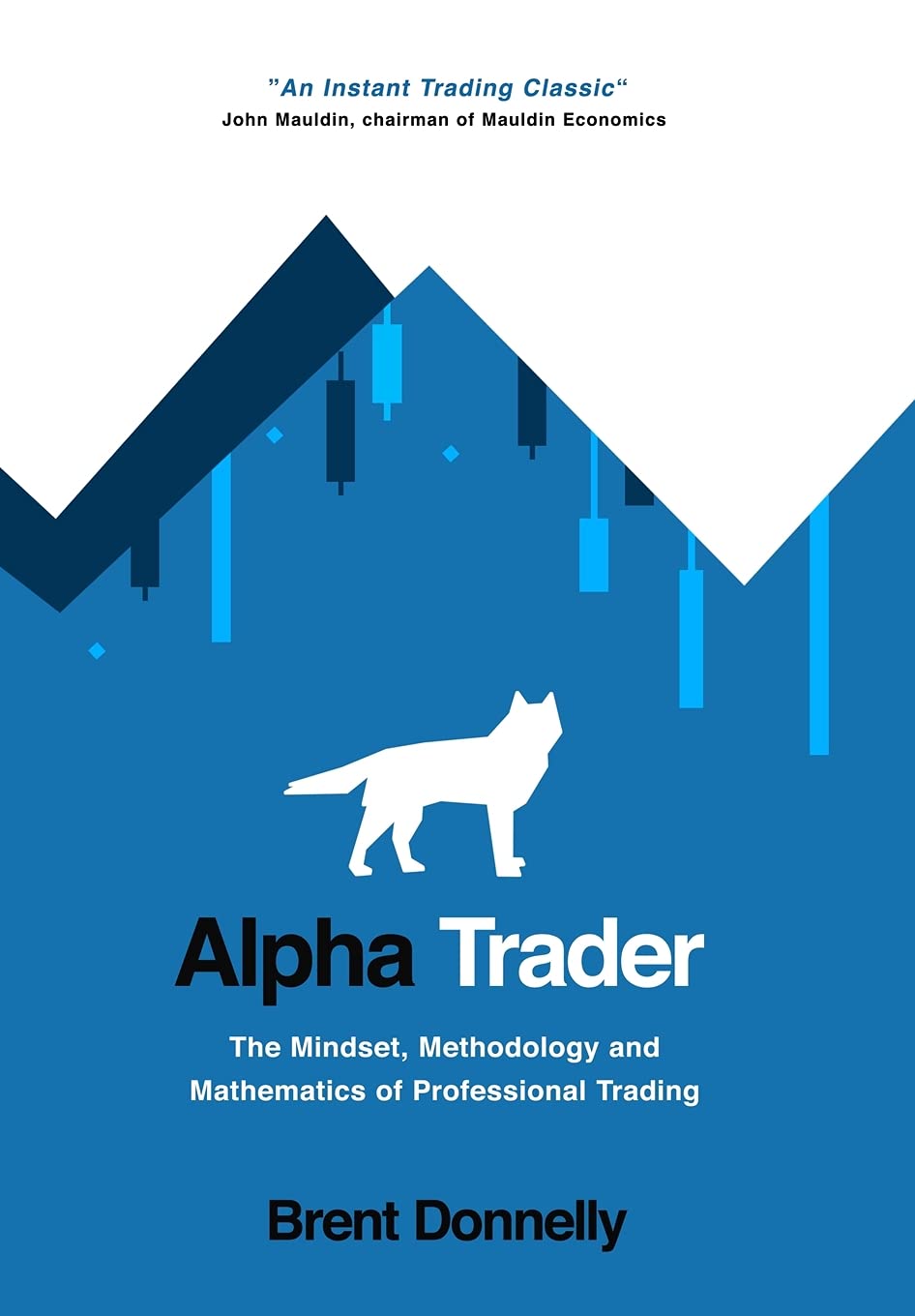 Alpha Trader The Mindset Methodology And Mathematics Of Professional Trading Brent Donnelly