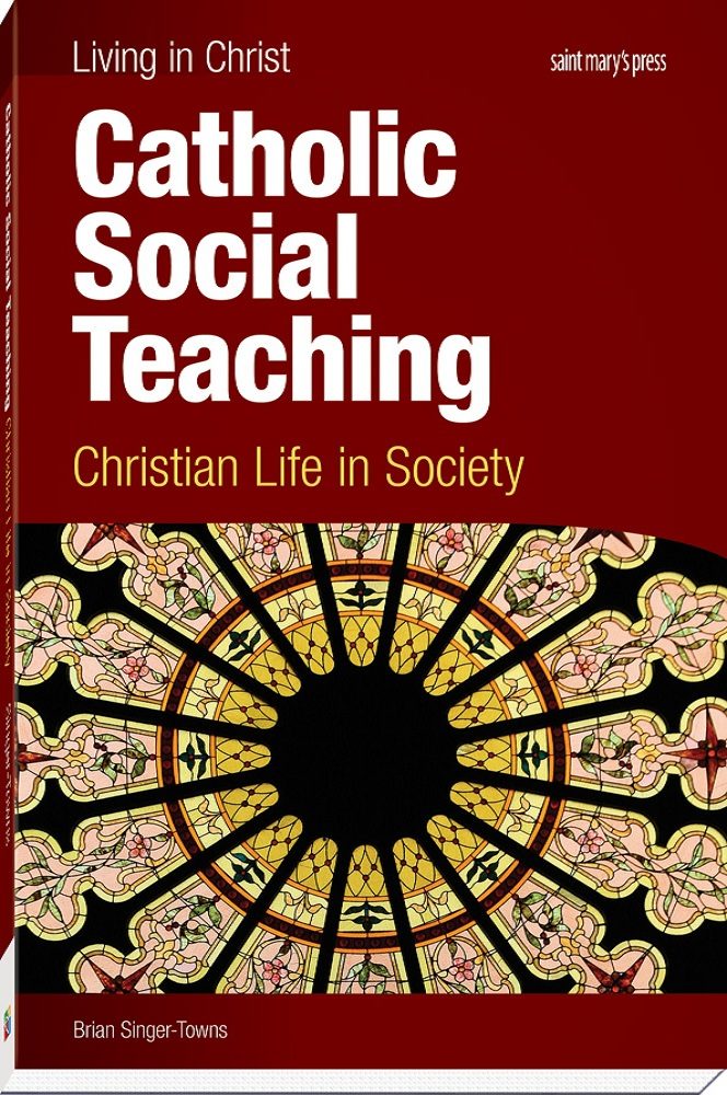 Catholic Social Teaching Christian Life In Society Brian Singertowns