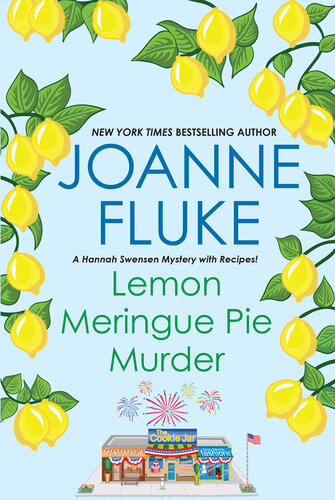 Lemon Meringue Pie Murder Hannah Swensen 04 Joanne Fluke
