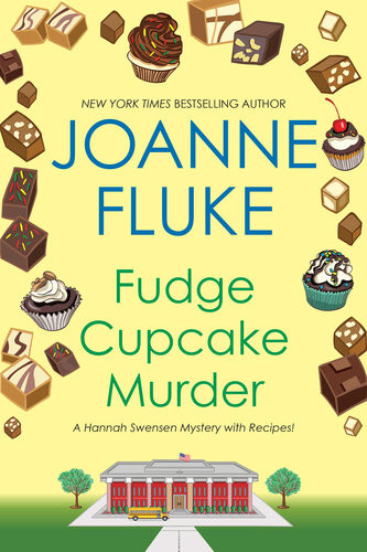 Fudge Cupcake Murder Hannah Swensen 05 Joanne Fluke