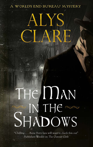 The Man In The Shadows Alys Clare