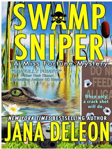 Miss Fortune 03 Swamp Sniper Deleon Jana