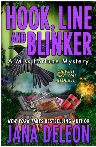 Miss Fortune 10 Hook Line And Blinker Deleon Jana