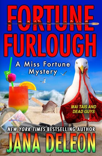 Miss Fortune 14 Fortune Furlough Deleon Jana
