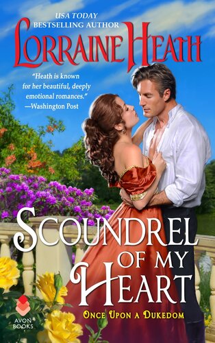 Once Upon A Dukedom 1 Scoundrel Of My Heart Heath Lorraine