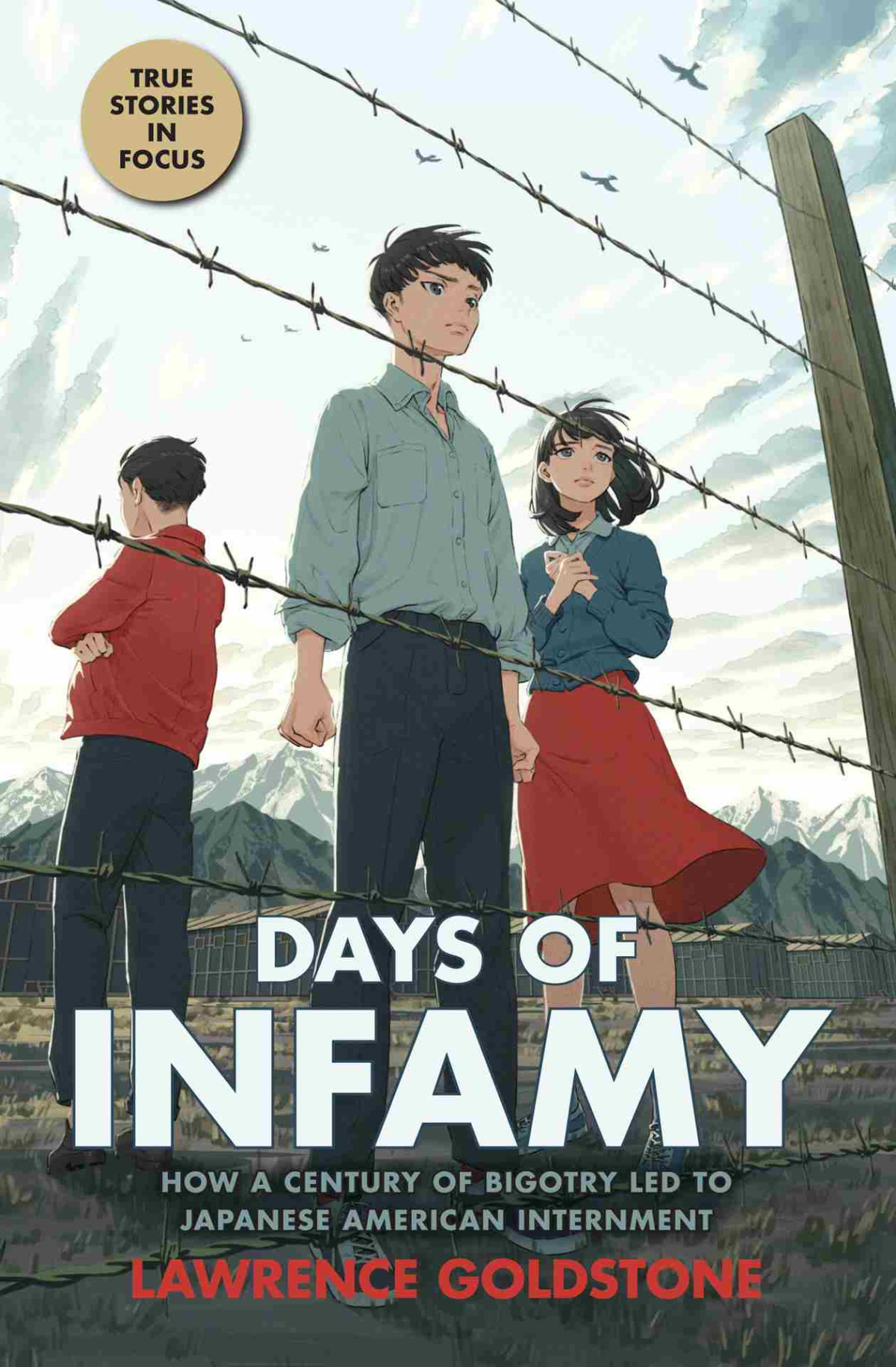 Days Of Infamy Lawrence Goldstone