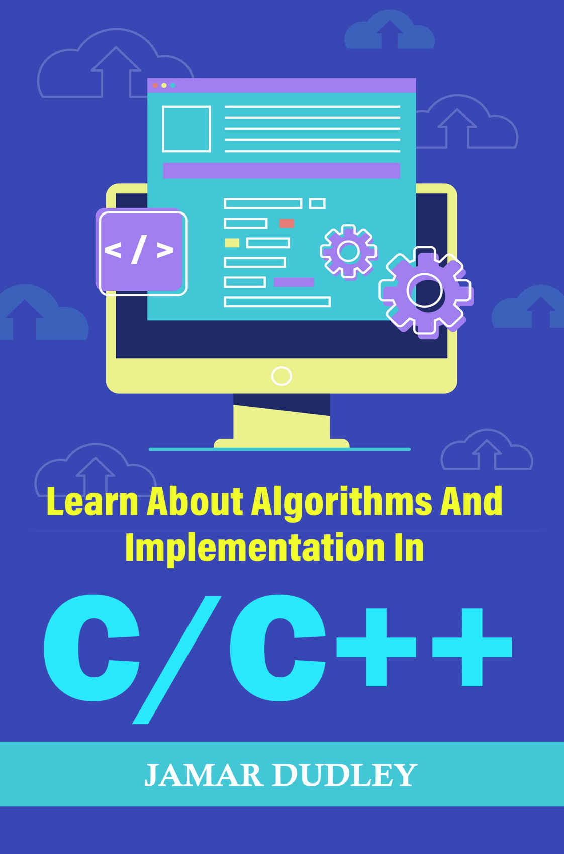 Learn About Algorithms And Implementation In Cc Dudley Jamar