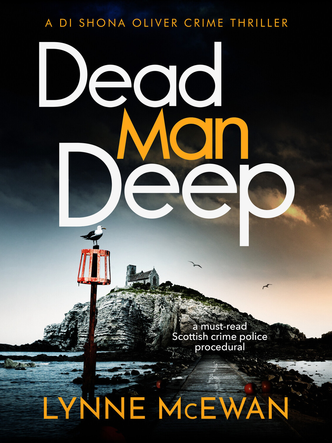 Dead Man Deep Lynne Mcewan