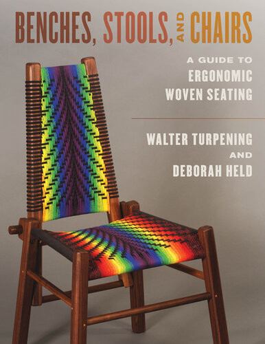 Benches Stools And Chairs Walter Turpening Deborah Held