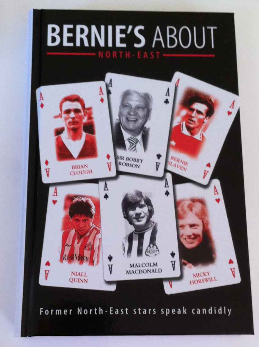Bernies About North East Bernie Slavens Unedited Interviews Bernie Slaven