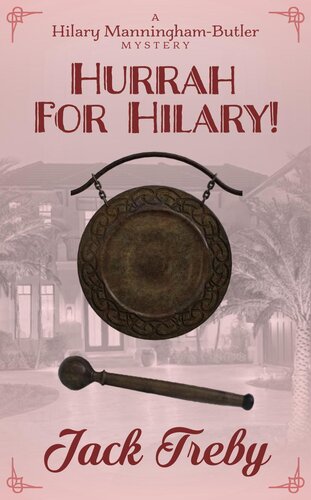 Hurrah For Hilary Jack Treby