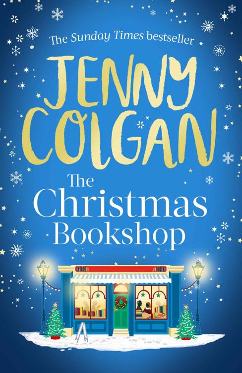 The Christmas Bookshop Jenny Colgan