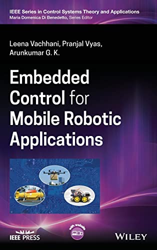 Embedded Control For Mobile Robotic Applications Leena Vachhani