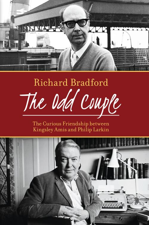 The Odd Couple Richard Bradford