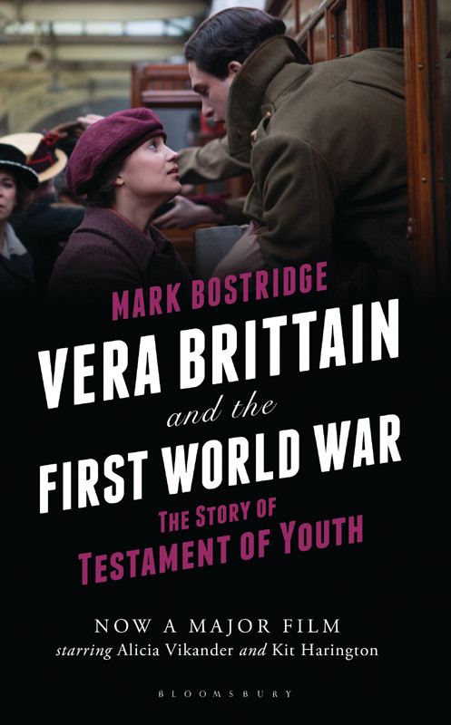 Vera Brittain And The First World War 01 Vera Brittain And The First World War Bostridge
