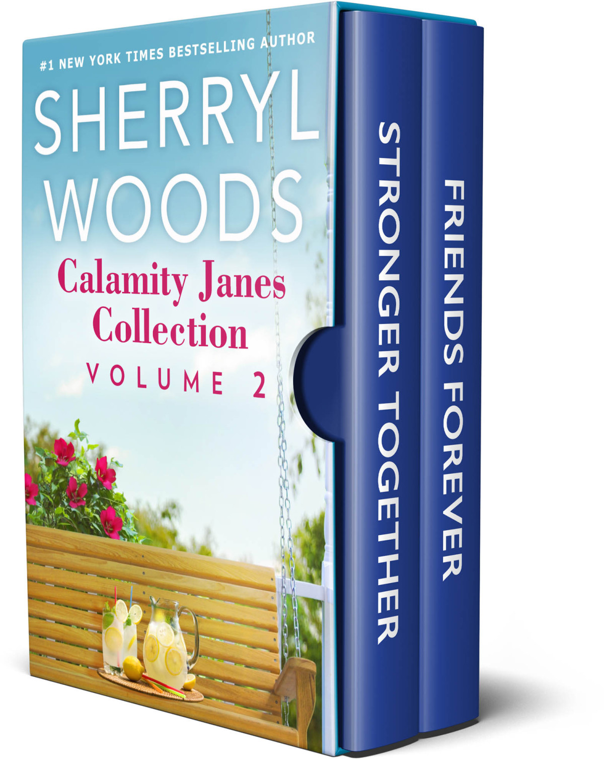 Calamity Janes Collection Volume 2 Sherryl Woods