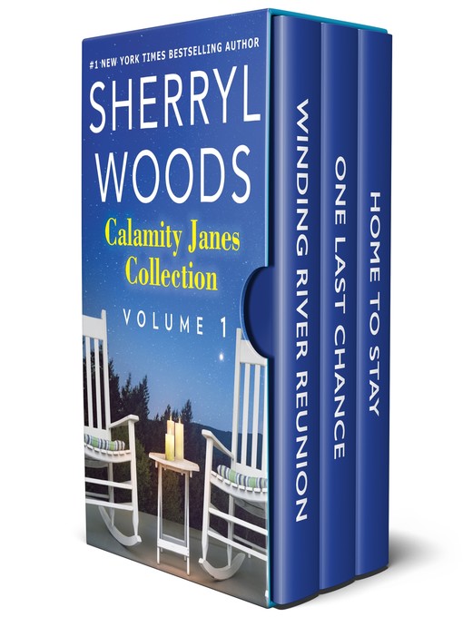 Calamity Janes Collection Volume 1 Sherryl Woods