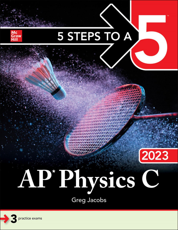 5 Steps To A 5 Ap Physics C 2023 Greg Jacobs