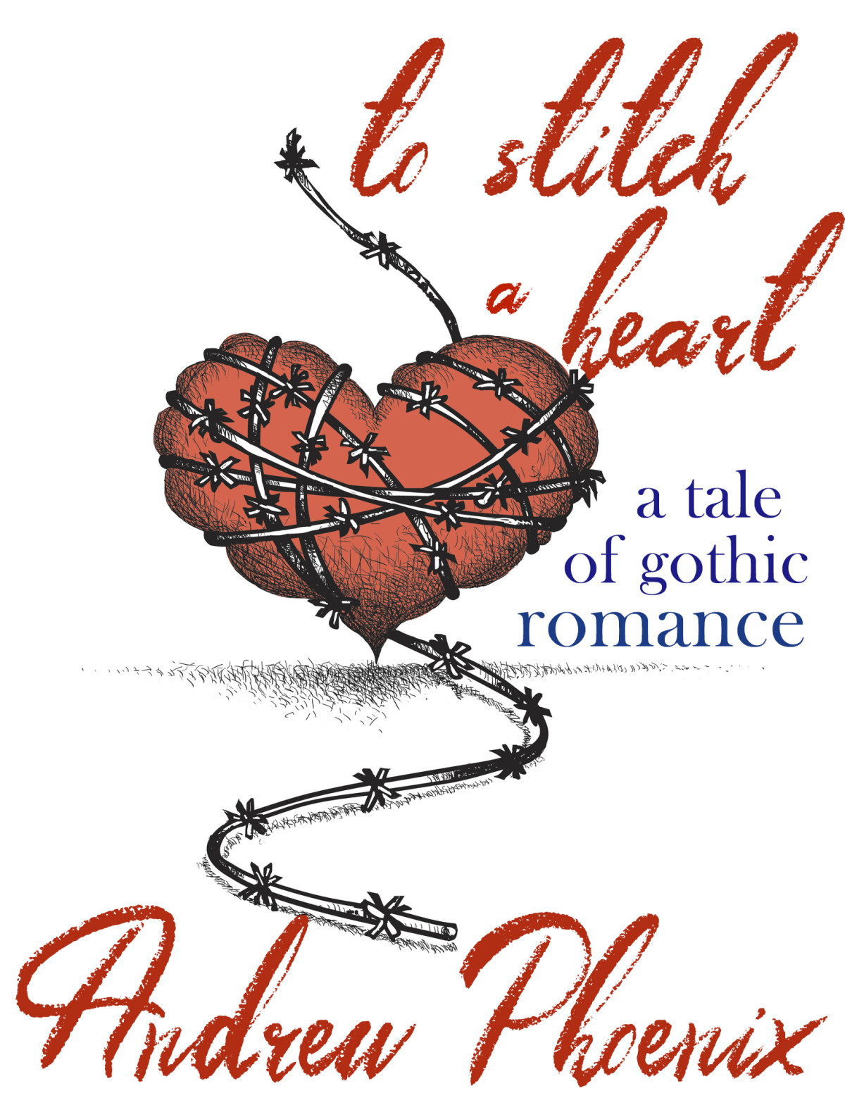 To Stitch A Heart Andrew Phoenix