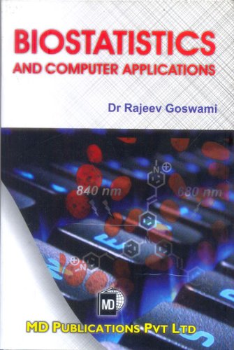 Biostatistics And Computer Applications Rajeev Goswami