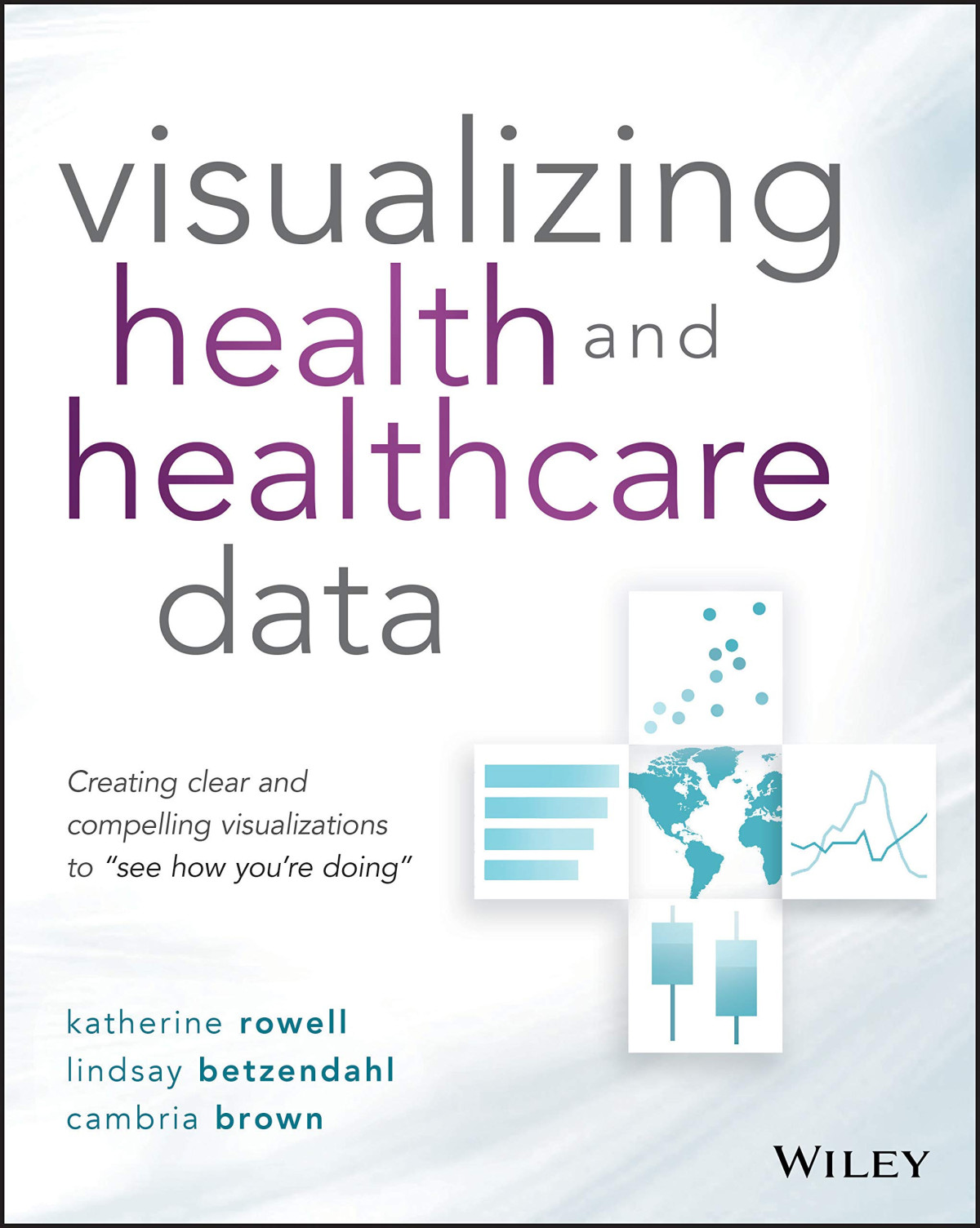 Visualizing Health And Healthcare Data Creating Clear And Compelling Visualizations To See How Youre Doing Lindsay Betzendahl