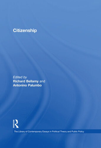 Citizenship Antonino Palumbo