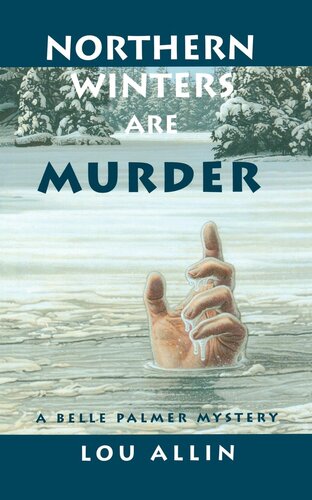 Belle Palmer Mysteries 5 Book Bunble Lou Allin
