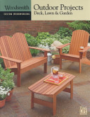 Outdoor Projects Deck Lawn Garden Timelife Books