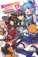 Konosuba Gods Blessing On This Wonderful World Vol 17 Light Novel Natsume Akatsuki