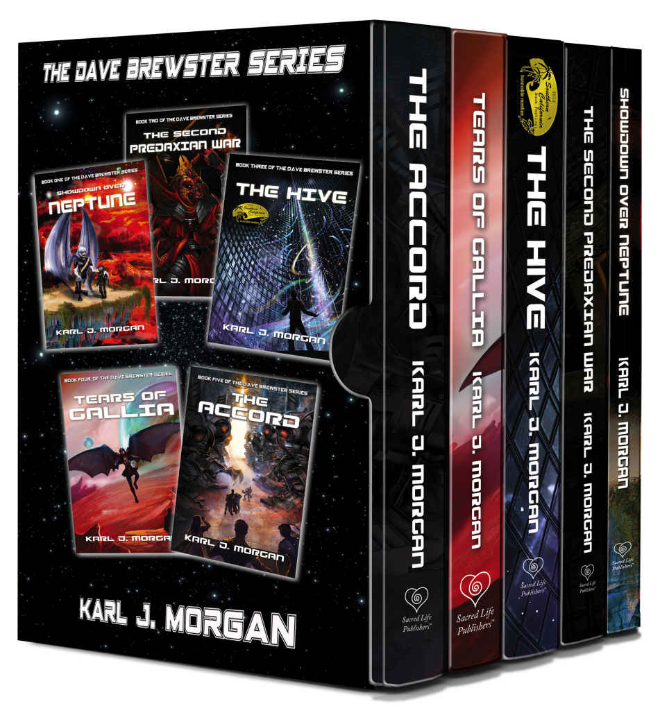 Dave Brewster 03 The Dave Brewster Series Morgan Karl