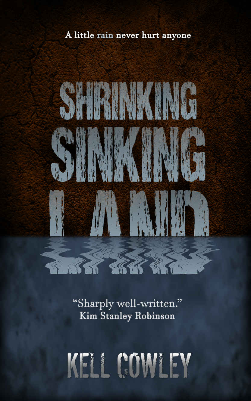 Shrinking Sinking Land Cowley Kell