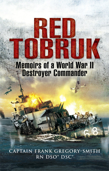 Red Tobruk Frank Gregorysmith
